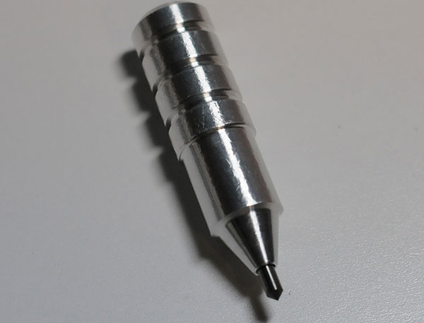 Engraving tip for the Zing